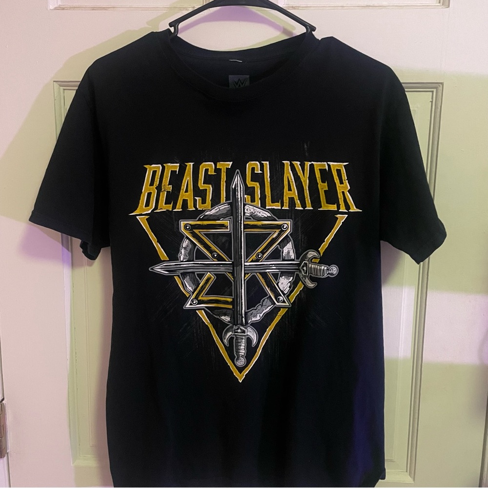 Seth Rollins wwe shirt